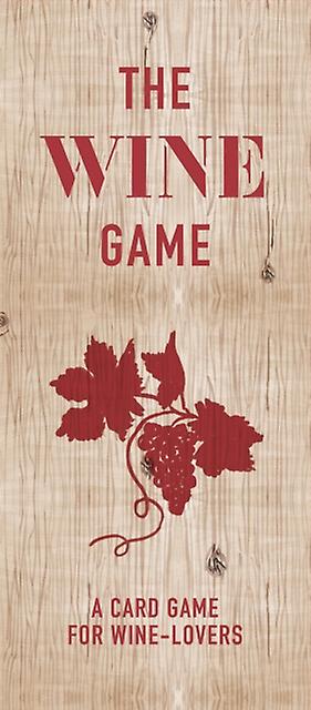 The Wine Game by Zeren Wilson Paperback Book