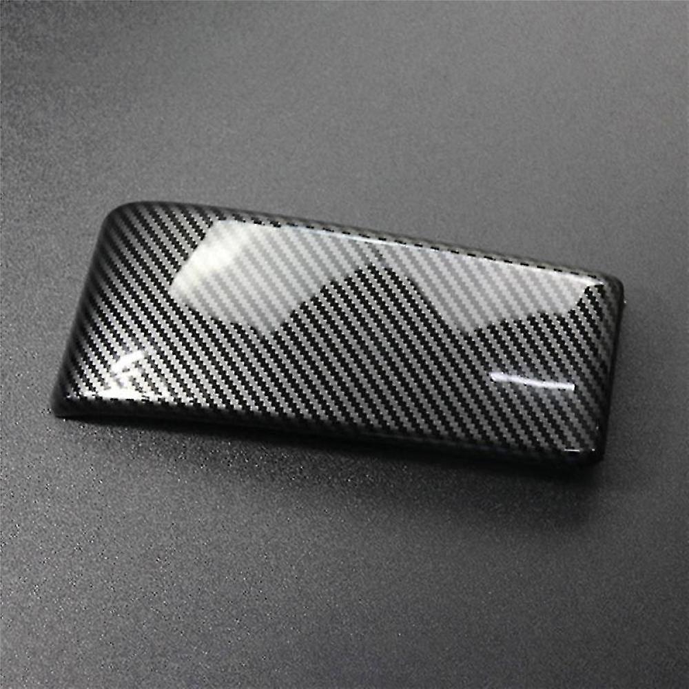 Car Interior Console Armrest Box Panel Cover Sticker For C W204 X204