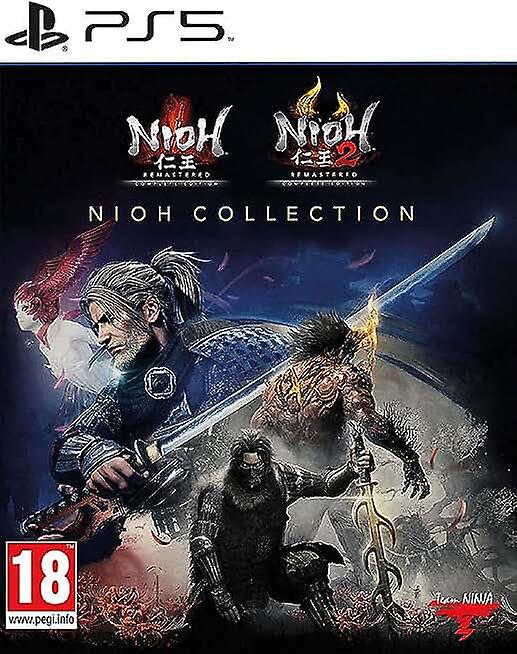 مجموعة نيوه (PS5) - جديدة ومختومة