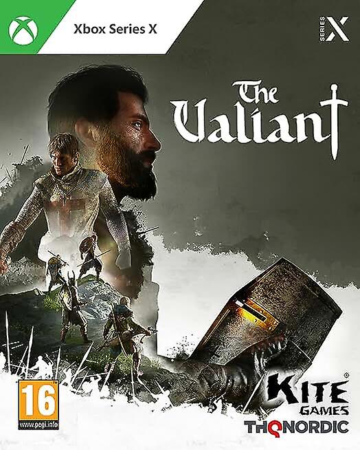 The Valiant - Xbox Series X - PAL - New & Sealed