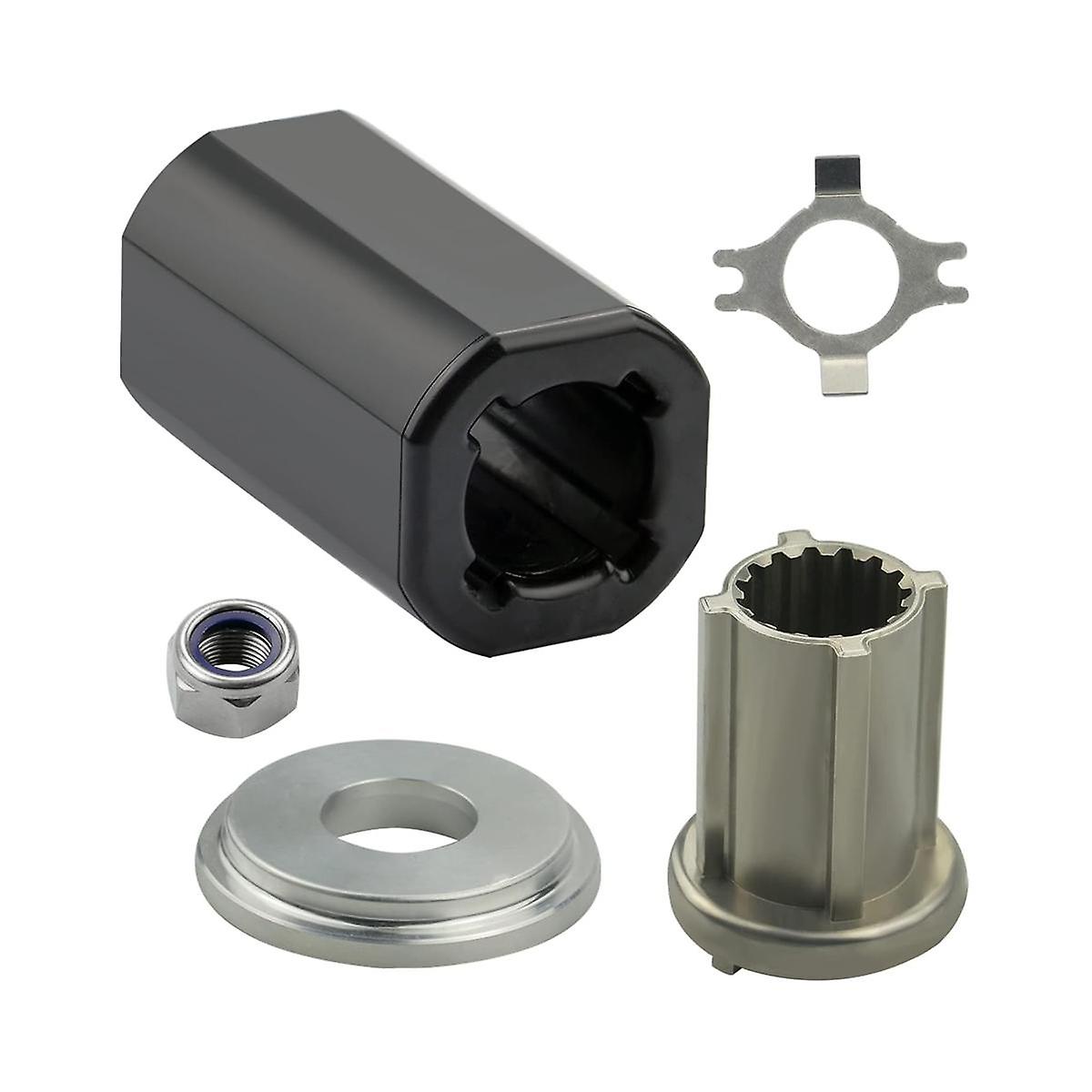 835257q1 Flo-torq Ii Hub Kit Replacement For Mercury 135-300 Hp Mercruiser Alpha Alpha One Bravo One Drives