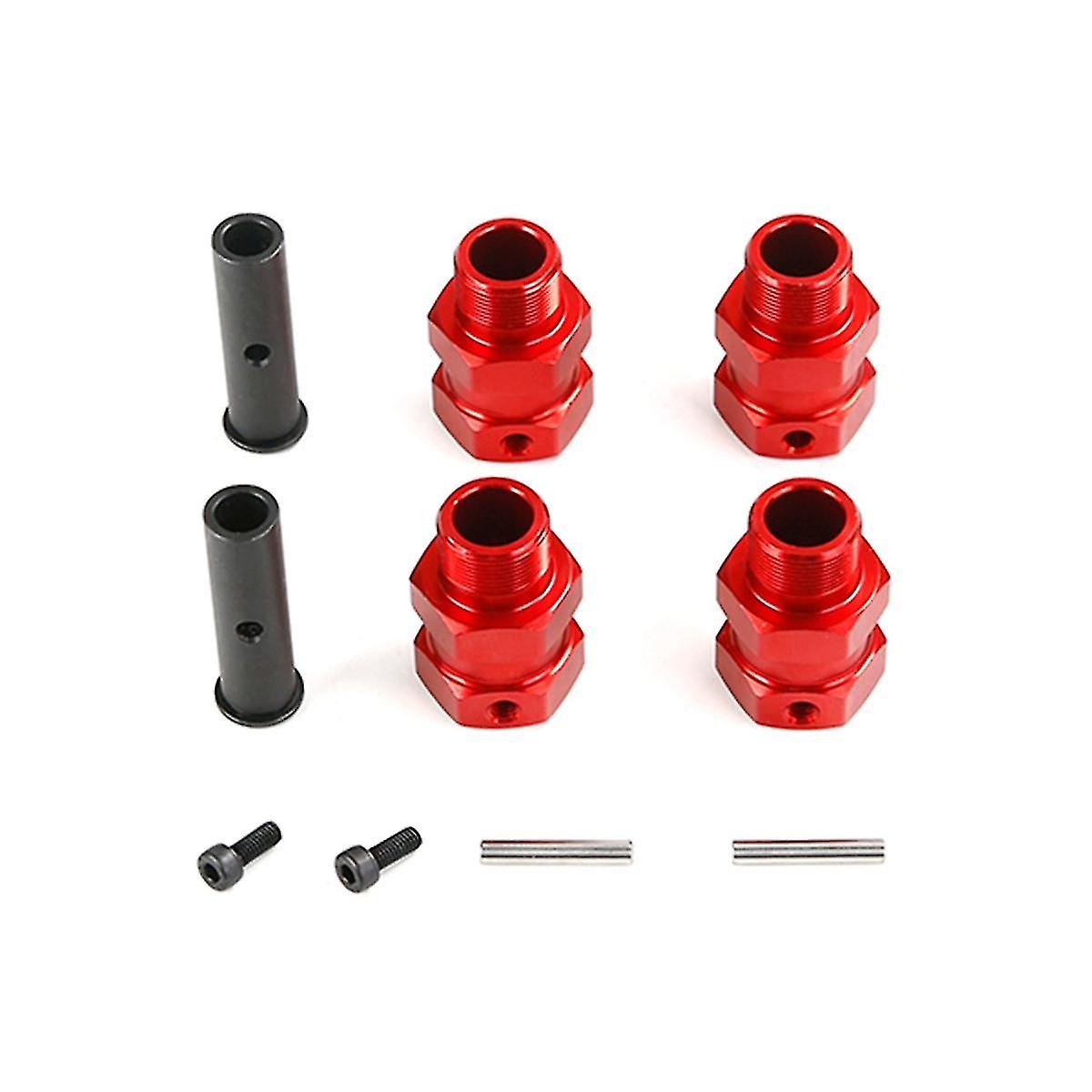 Suitable For Baha Rc Reinforced Front And Rear Hub Extension Shaft Kit,modified And Upgraded Access