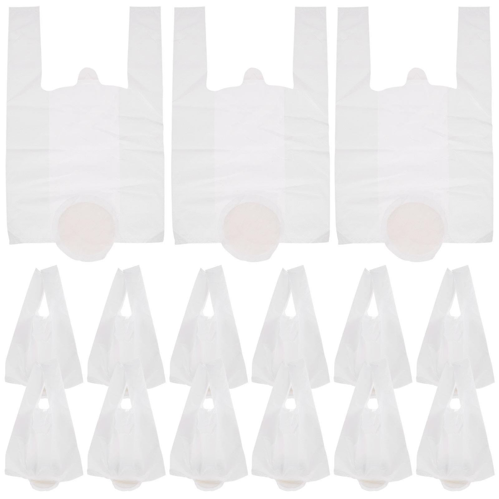 35pcs Commode Liners With Super Absorbent Pads Disposable Commode Liners Pail Bags Tw