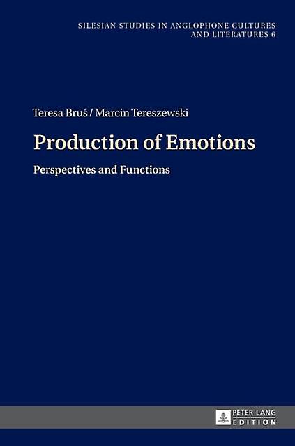 Production Of Emotions Paperback Book