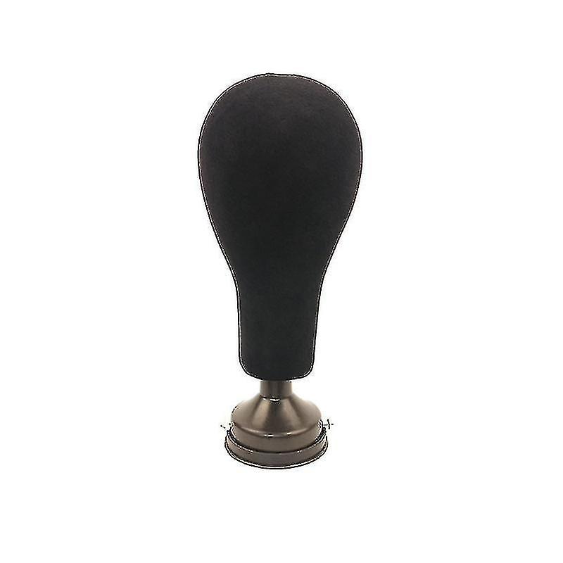 Replacement Wig Block Placement Suction Cup Type Light Stand Adjustable Hairstyle Mannequin Head Mod