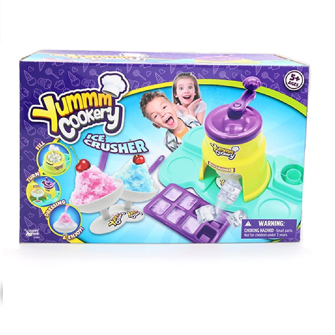 Yumm koken ijs-Crusher