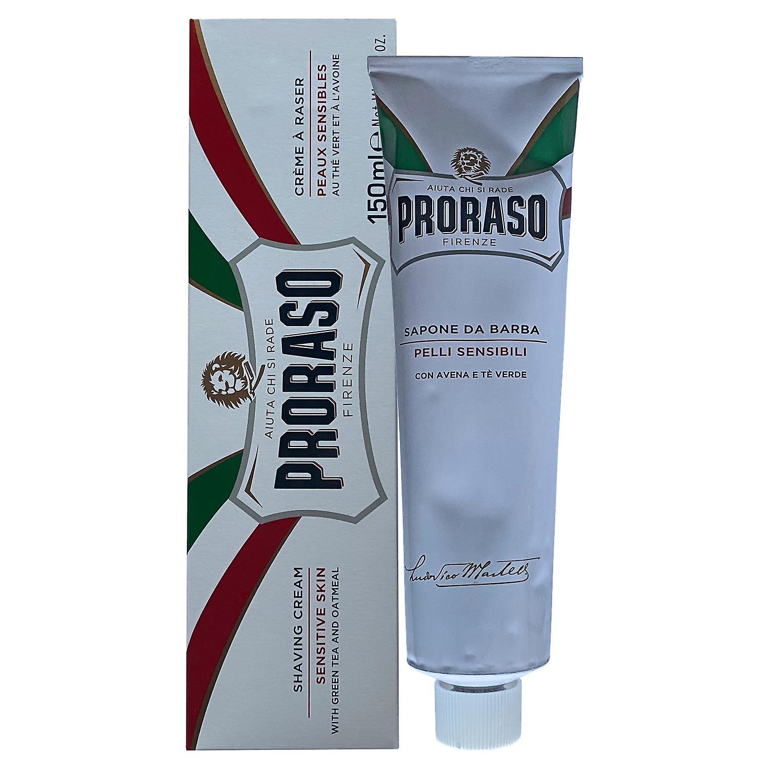 Proraso 敏感剃须膏 150 毫升管装