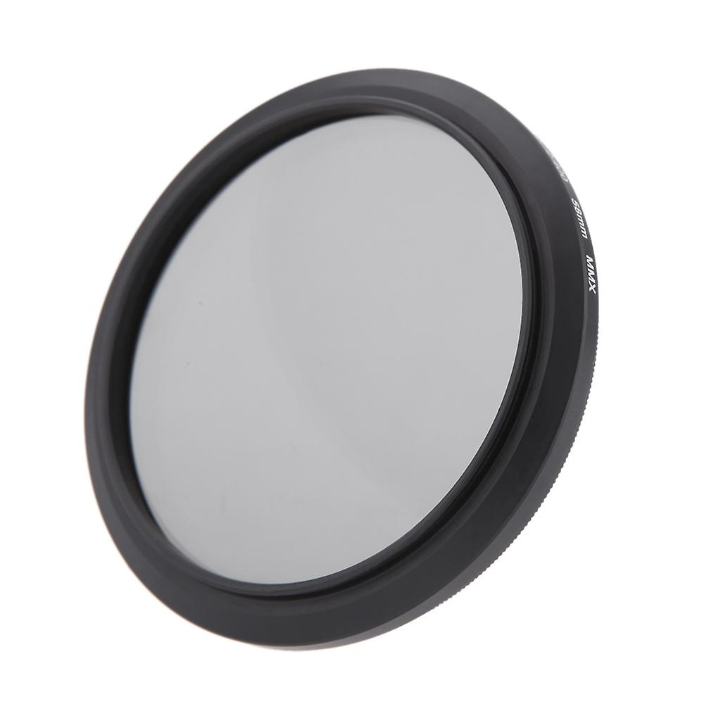 Andoer 58mm ND Fader Neutral Density Adjustable ND2 to ND400 Variable Filter for Canon Nikon DSLR Ca