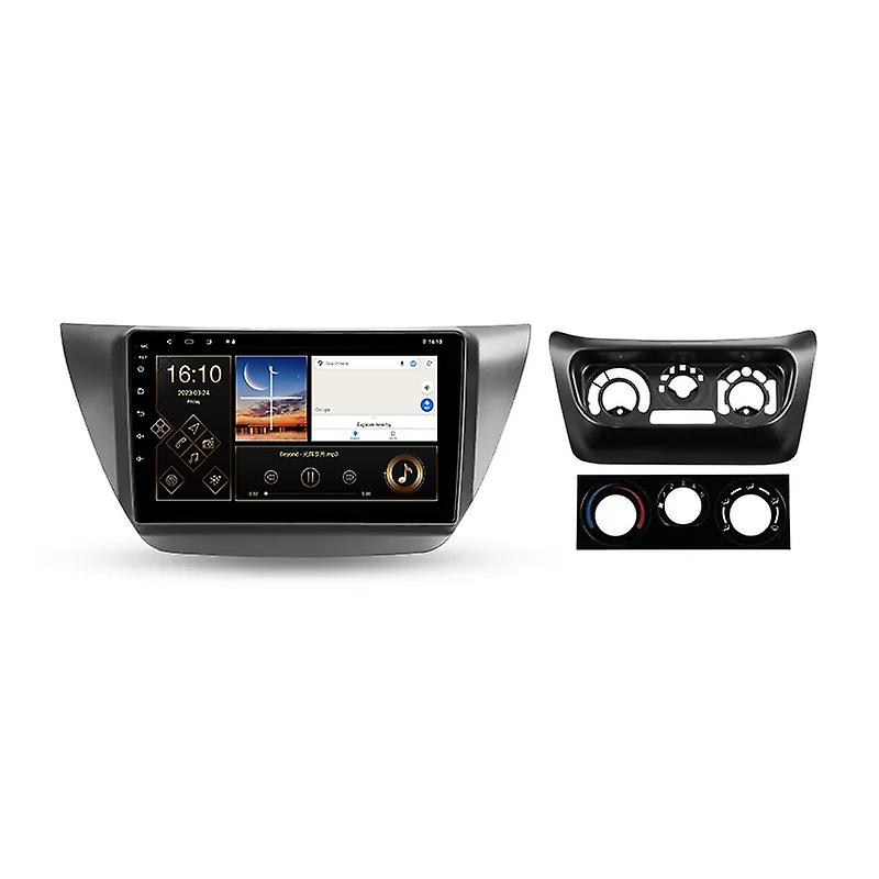 For Mitsubishi Lancer 9 CS 2000 -2010 Car Radio Multimedia Video Player Navigation GPS Android 2 din