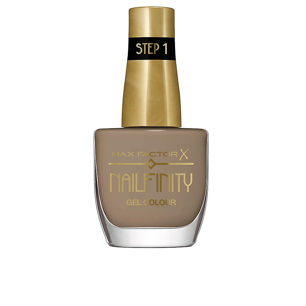 Max Factor Nagelfinity Nagellack #205-solo Act 12 Ml Unisex