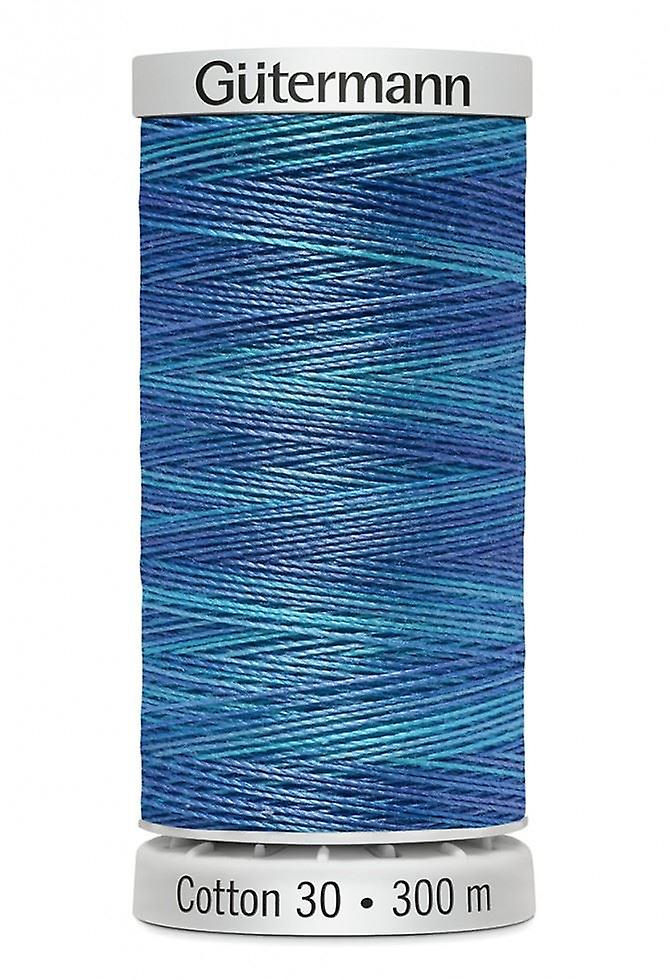 Gutermann No 30 Sulky 棉绣花线 300m 4083 - 每个