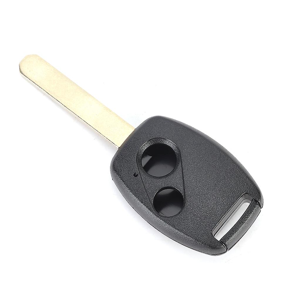 Car Key Shell,2 Hole Buttons Car Key Shell Car Key Case Dependable Performance