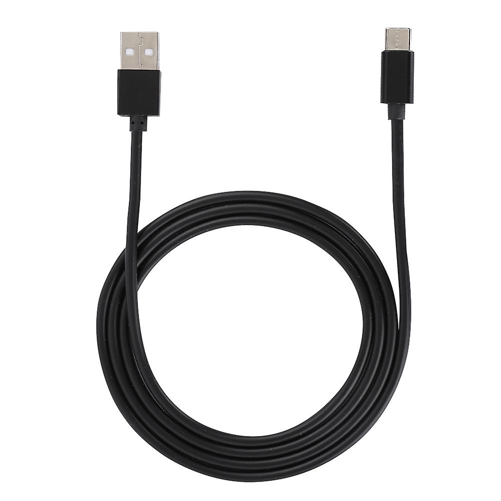 5A Type C Fast Charging Cable - Durable, Pure Copper Core, 1m, Tangle-Free Design