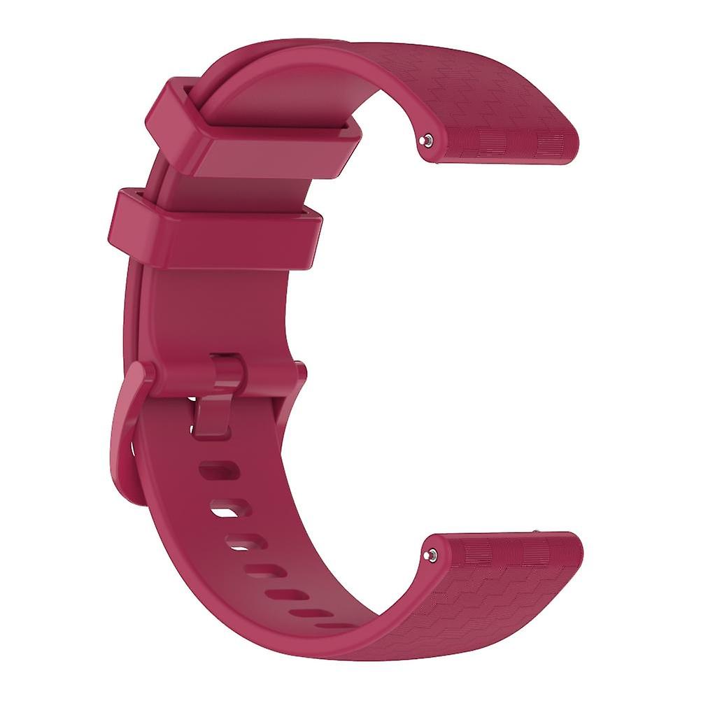 Replacement Strap Compatible for BIOCERAMIC Silicone Watch Bands