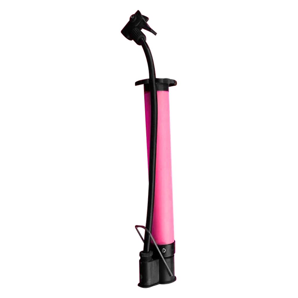 Portable Mini Bike Manual air Inflator Spherical tire air Inflator High Pressure Bicycle Mountain
