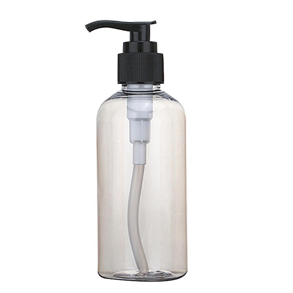 100/150/200ml Lotion Shampoo Shower Gel Refillable Dispenser Bottle Container