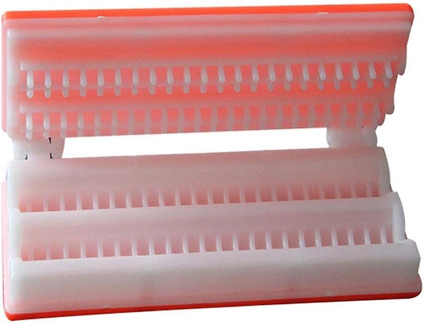 Portable Barbecue Kebab Maker, Handheld Meat Skewer Tool, Double Rows Four Rows, PP Material, BBQ Sk