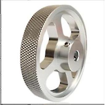 Aluminiumslegering Synkron enkoder hjul