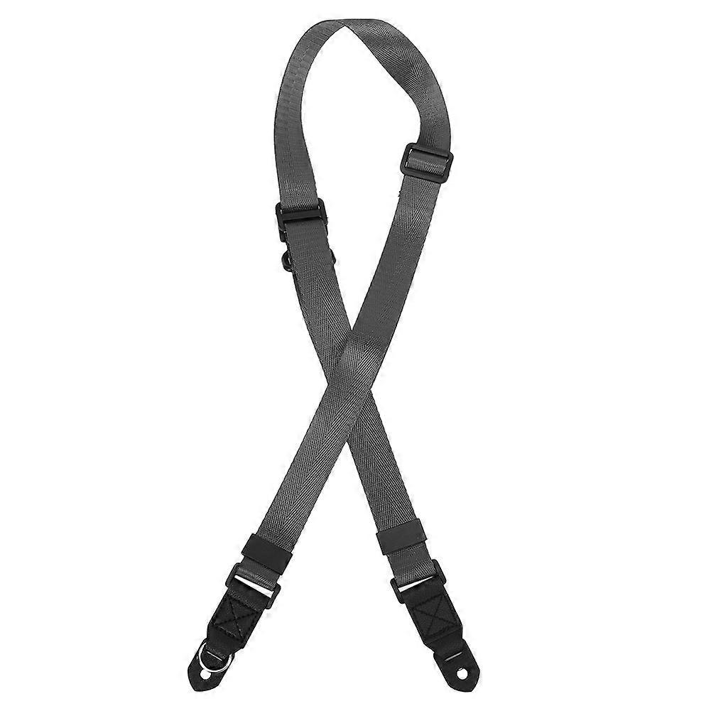 Universal Camera Strap Adjustable Shoulder Belt for Canon/Nikon/Sony Mirrorless CameraGray
