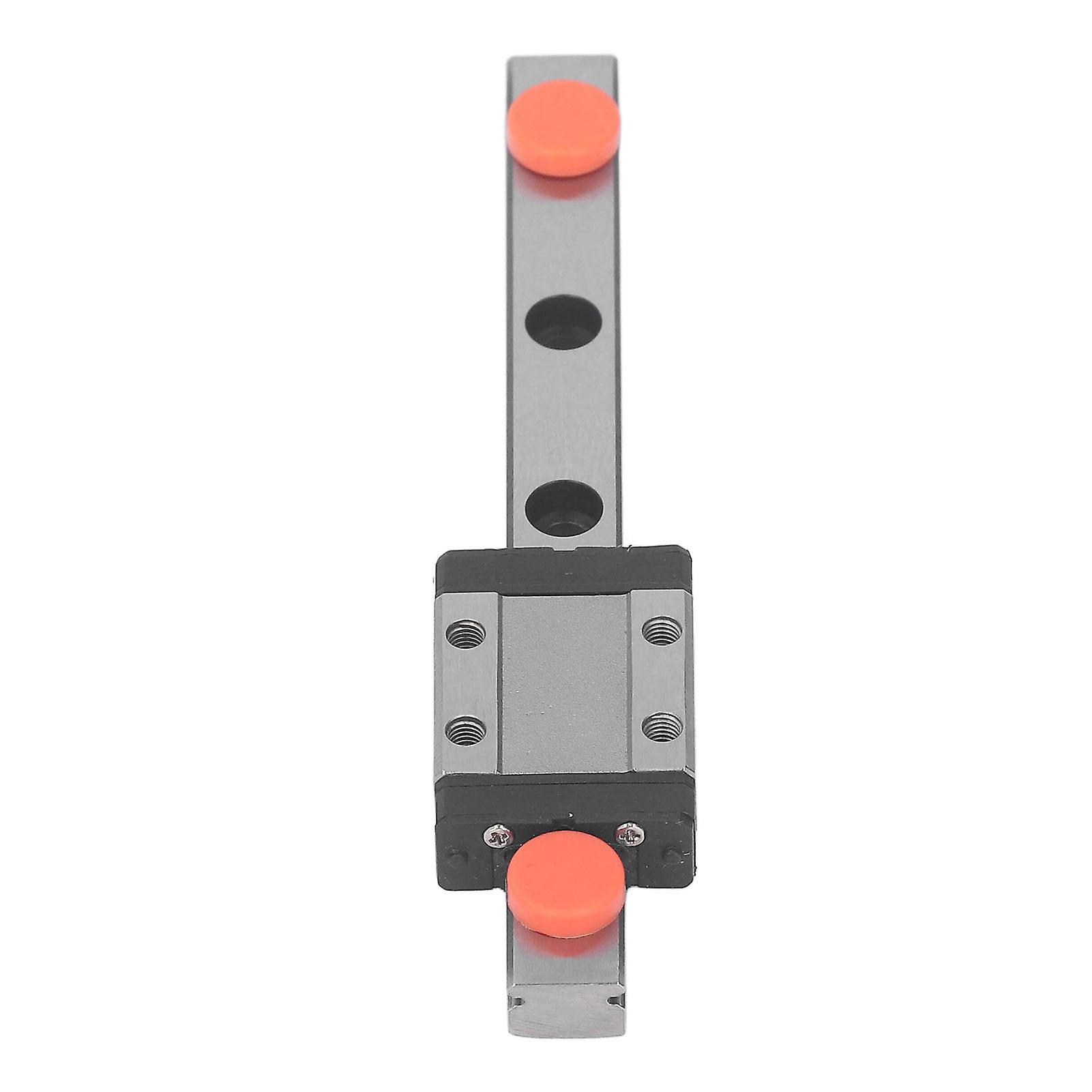 MGN9C Linear Guide Rail Miniature Linear Rail Slide Guide Suitable for Miniaturized Equipment 100mm