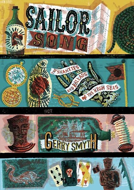 Sailor Song by Gerry Smyth Paperback Book