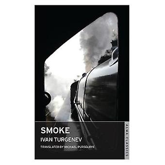 Smoke New Translation - Ivan Turgenev