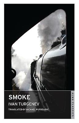 Smoke Translation - Ivan Turgenev