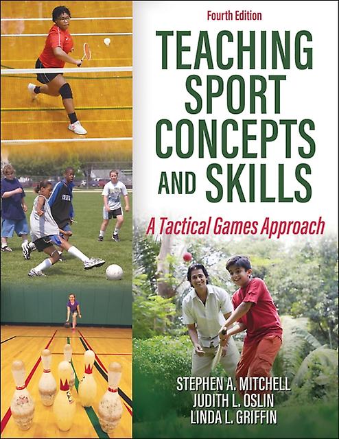 Teaching Sport Concepts And Skills by Linda L. Griffin Paperback Book
