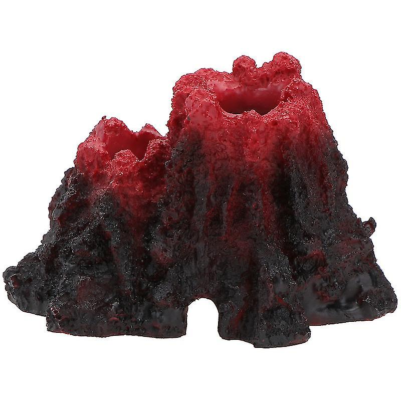 1pcs Volcanic Ornament