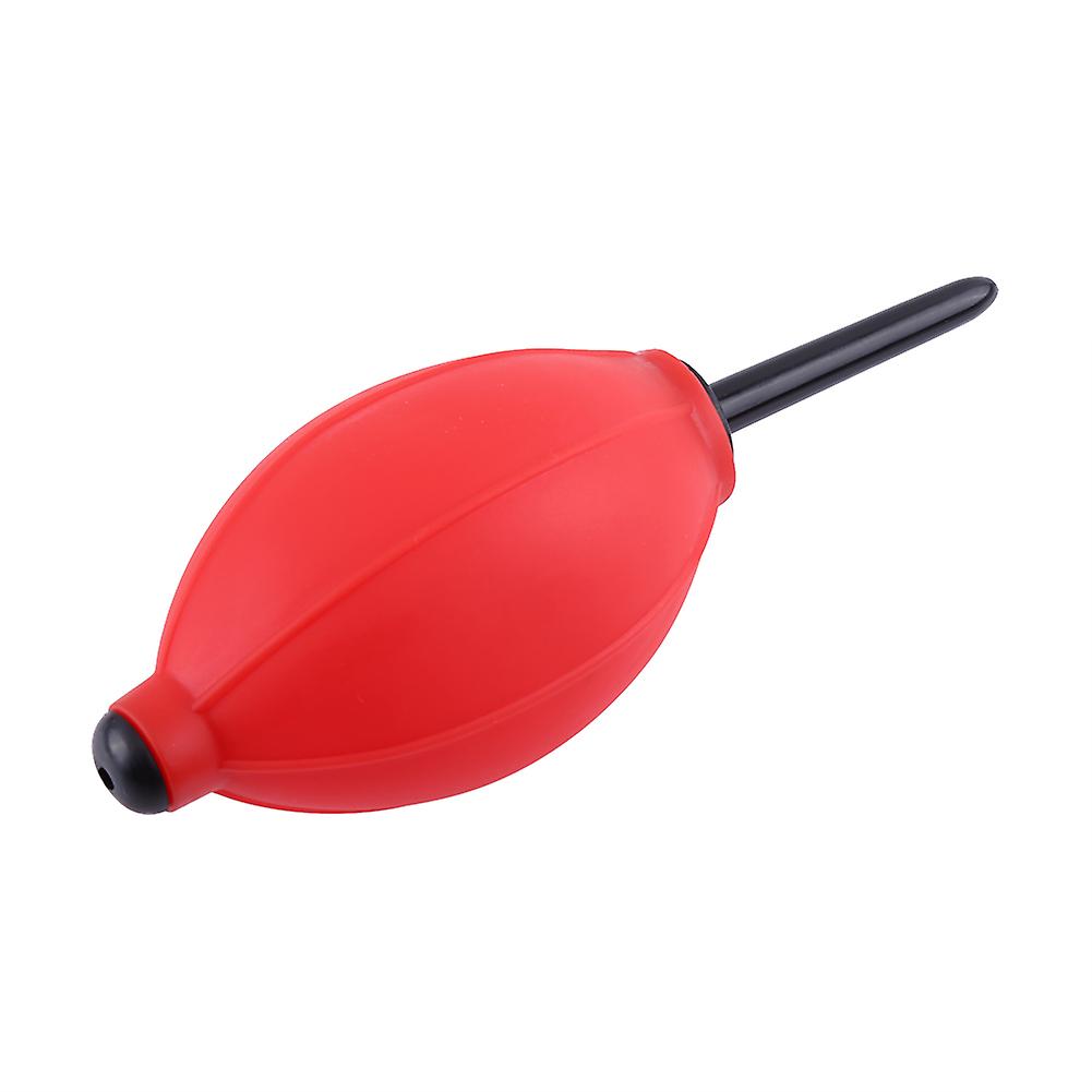 False Eyelash Dryer Air Blower for Eyelash Extensions Grafting Drying Tool Portable Lightweight Red Design