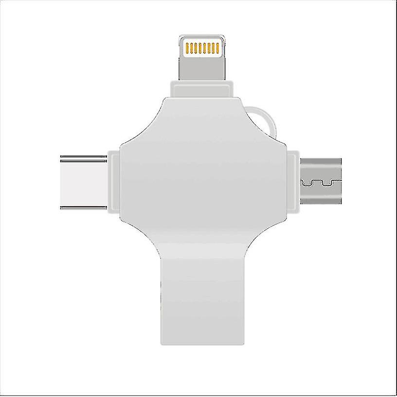 Flash Drive Photo Stick For Iphone Usb C Ipad Pro Android Samsung,ipad Pro External Storage For Pc,macbook