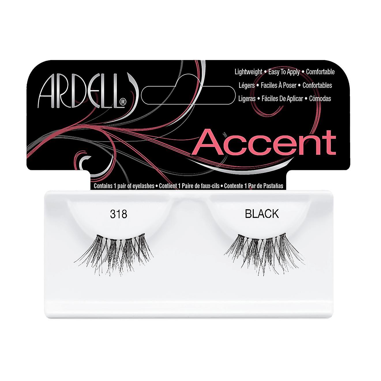 Ardell Accent Lashes 318 Noir