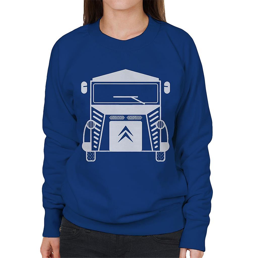 Citroen Classic Type H Women's Sweatshirt