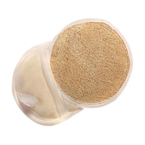 Glove Loofah Massage Round 1 unit of 10cm
