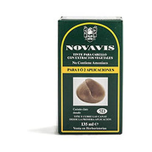 Novavis Vegetable Hair Dye 5D Light Chestnut Brown 135 ml