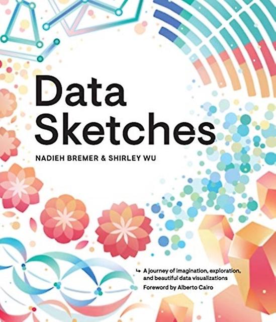 Data Sketches by Shirley Wu Paperback