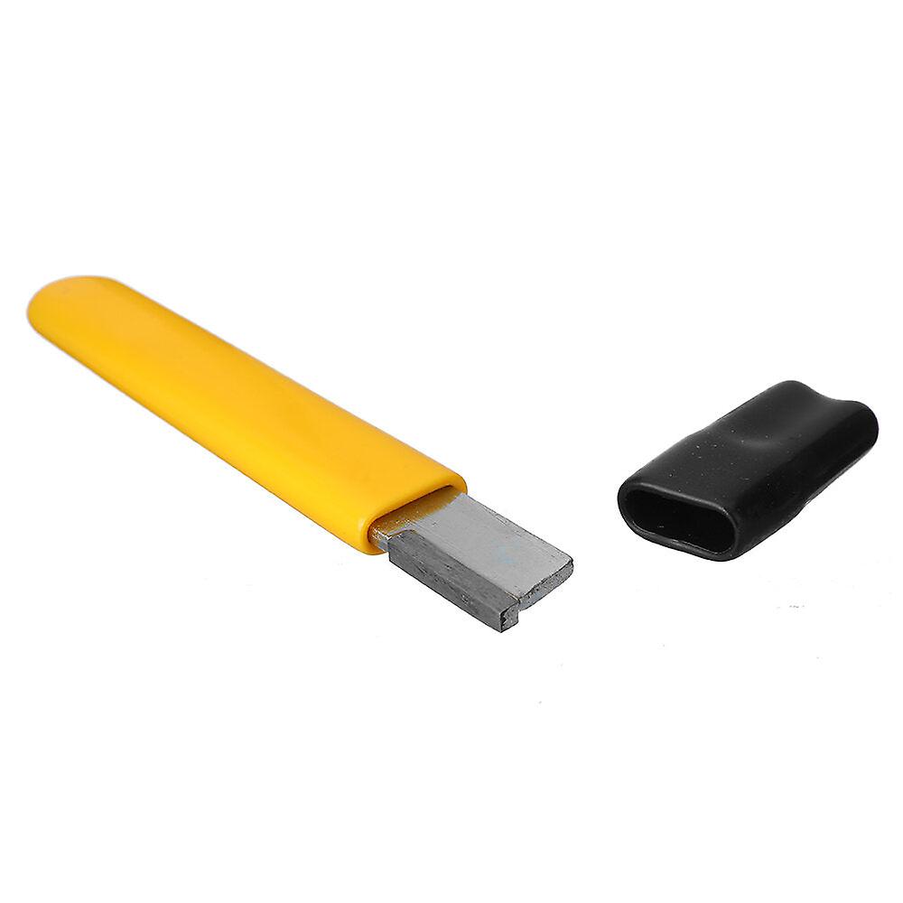 1Pcs Outdoor Knife And Scissors Dual-purpose Sharpener Garden Scraper Sharpener Quick Sharpener
