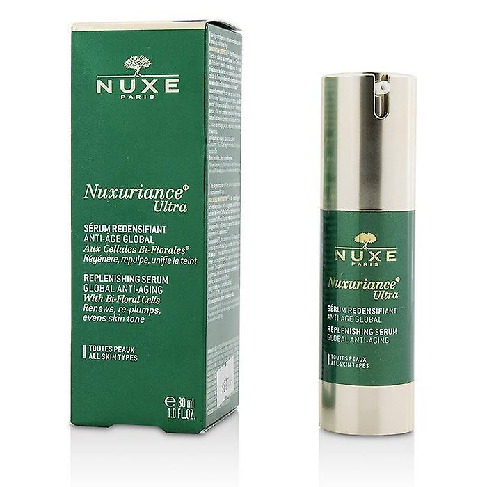 Nuxe Nuxuriance Ultra Global Anti-aging Replenishing Serum - All Skin Types 30ml/1oz