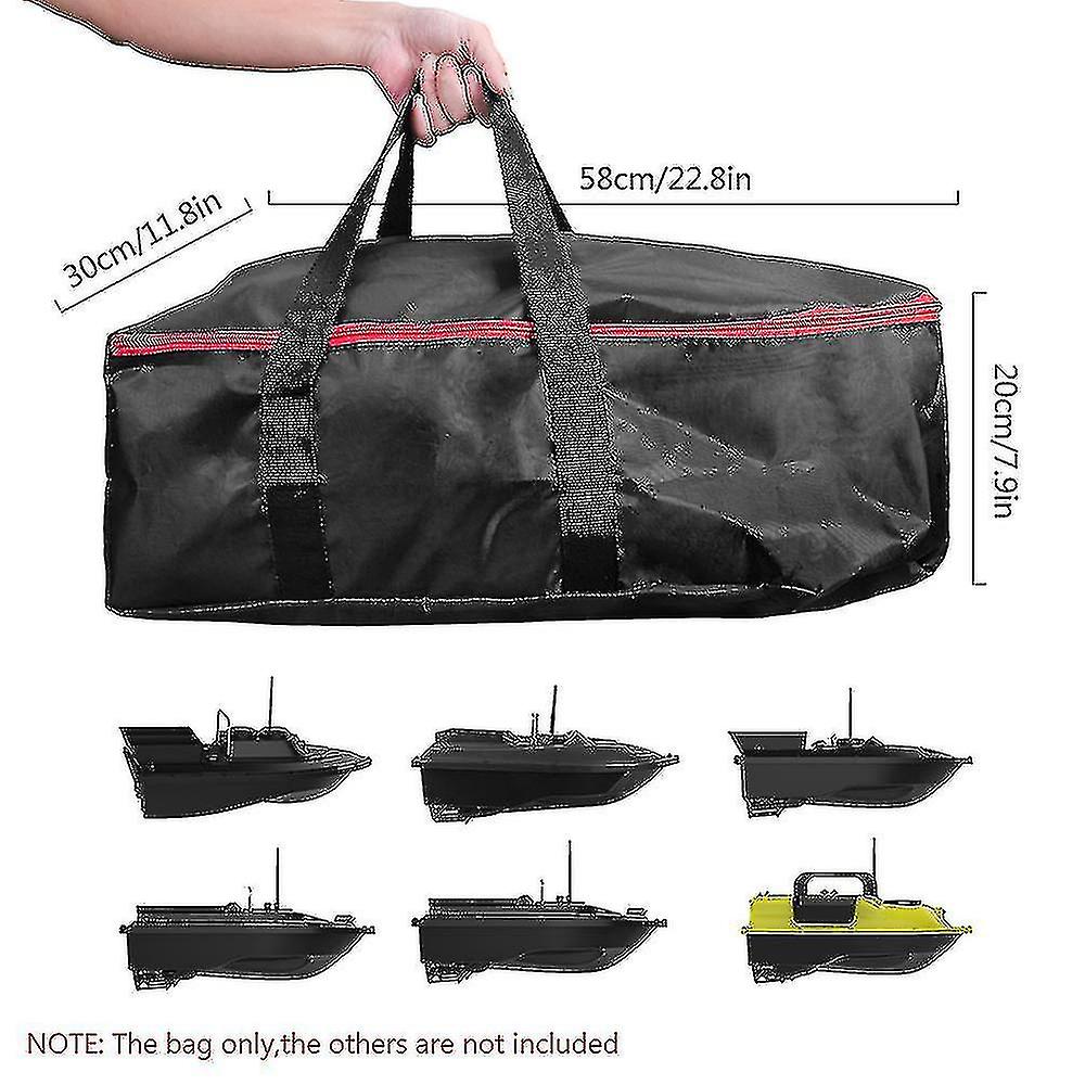 Large Container fit for Automatic Bait Boat-xdd