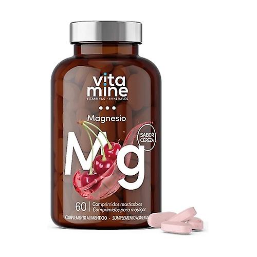 Magnesium 60 tablets