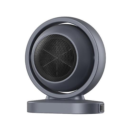 תנור חימום קטן, הספק גבוה, חסכוני באנרגיה, גודל קומפקטי, הגנה מפני התחממות יתר, מאוורר חימום שולחני