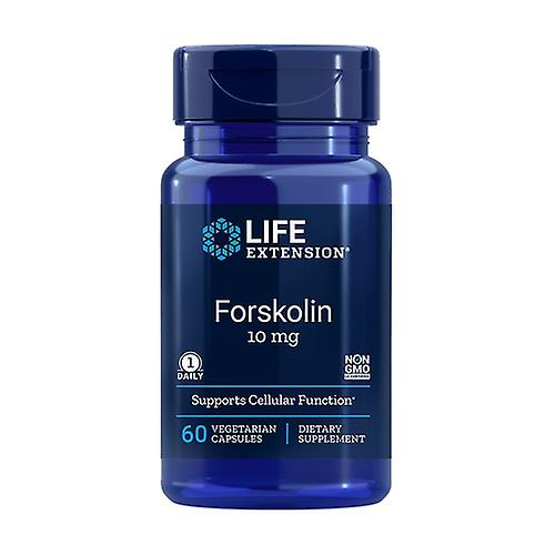 Forskolin 60 vegetable capsules