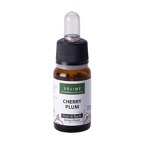 Bach flowers - Cherry Plum 10 ml
