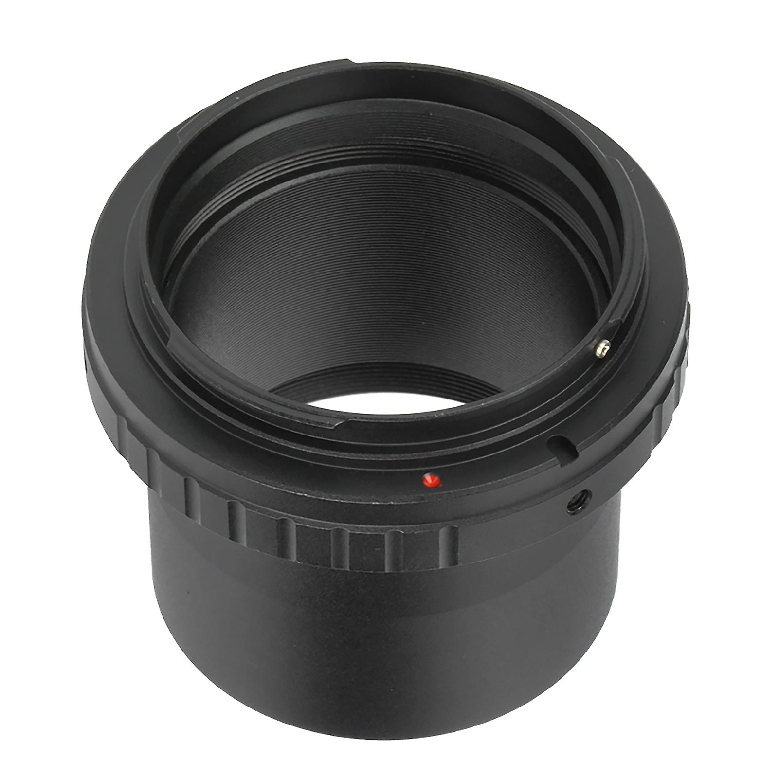 48mm Aluminium Alloy 2 inch Telescope to For Canon EOS Mount Camera Adapter Ring