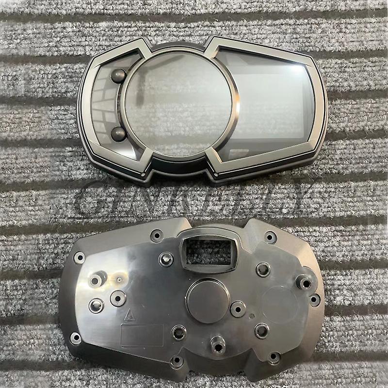 ForKawasaki Ninja ZX-6R 2018-2023 Motor Tachometer Speedometer Odometer Instrument Gauge Case Dashboard Housing