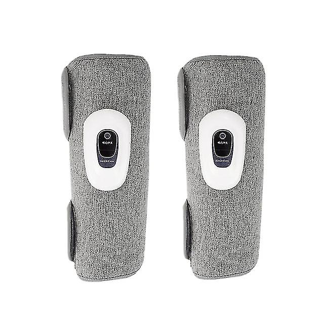 Vibration Air Pressure Knee Massager For Arthritis Pain Relieve Joint Brace Muscle Relaxation Kneading Calf Legs Massage Support