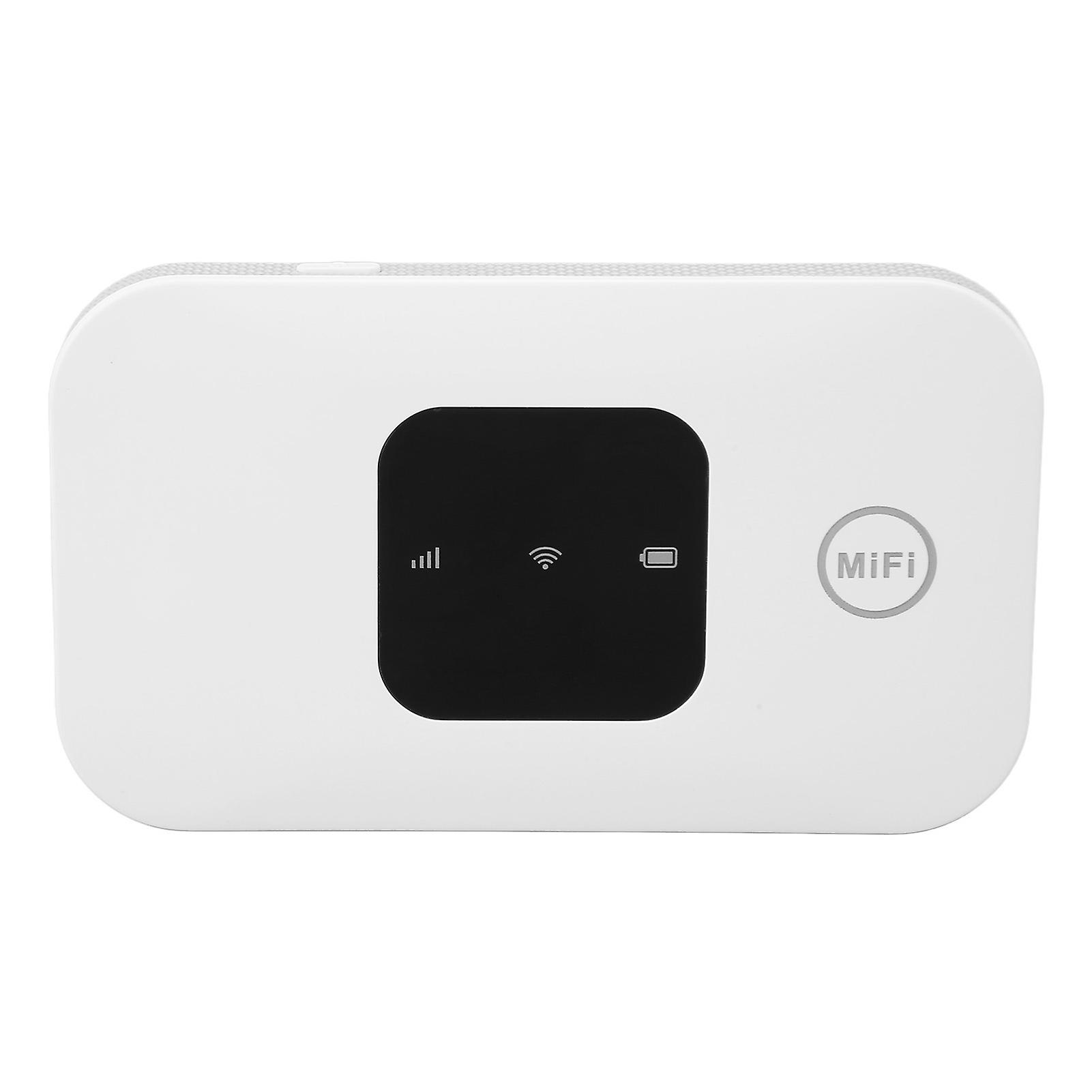 4G LTE Router Multifunctional 150 MBPS High Speed Efficient Plug in Card Sharing Mobile WiFi Hotspot for Asia Region