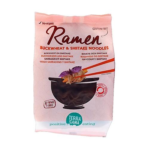 Gluten Free Buckwheat and Shiitake Ramen Noodles 280 g