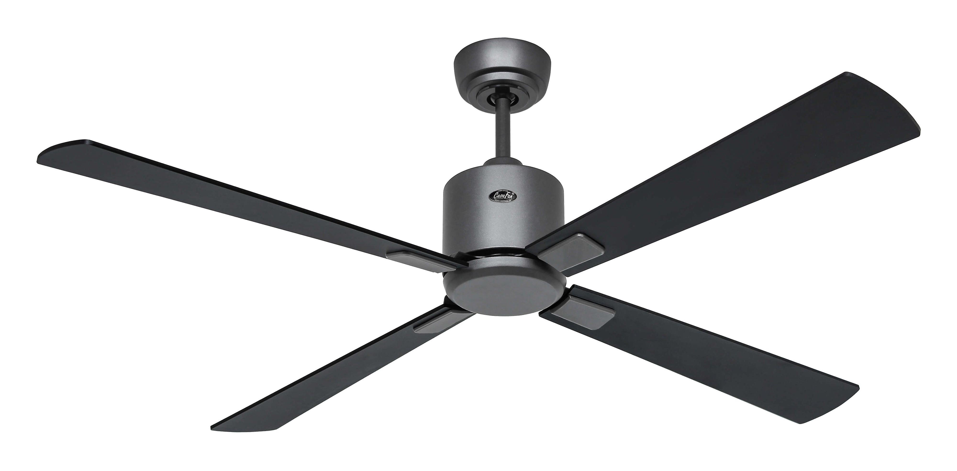 DC ceiling fan Eco Neo III WiFi 132 BG SW-TK