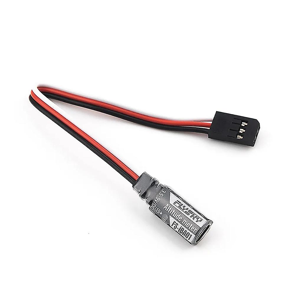 Flysky FSiBA01 iBUS2 Enhanced Receiver Atmospheric Pressure Sensor Altitude Meter For RC Airplane Ca